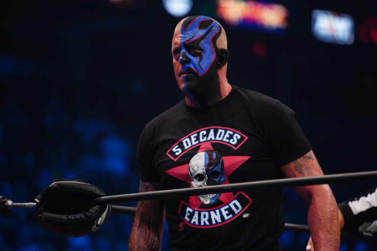 Dustin Rhodes Says He “Heard That Down The Pike” AEW Will Move to Two-Night PPVs