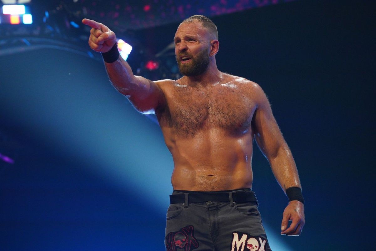 The Journey of Jon Moxley: A Battle With Demons