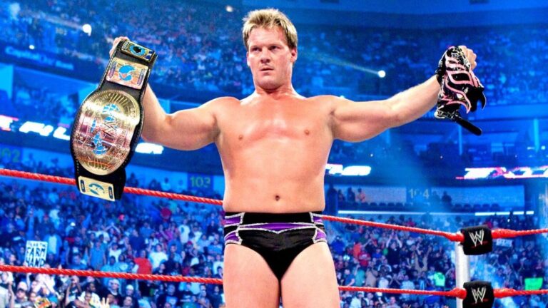 Chris Jericho’s Best Ever Work Is Against Rey Mysterio In 2009