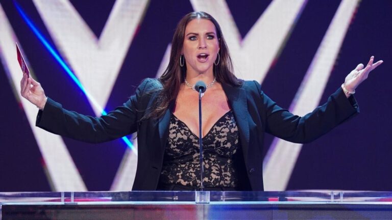 Stephanie McMahon Talks Returning From Leave Of Absence To WWE In Co-CEO Position