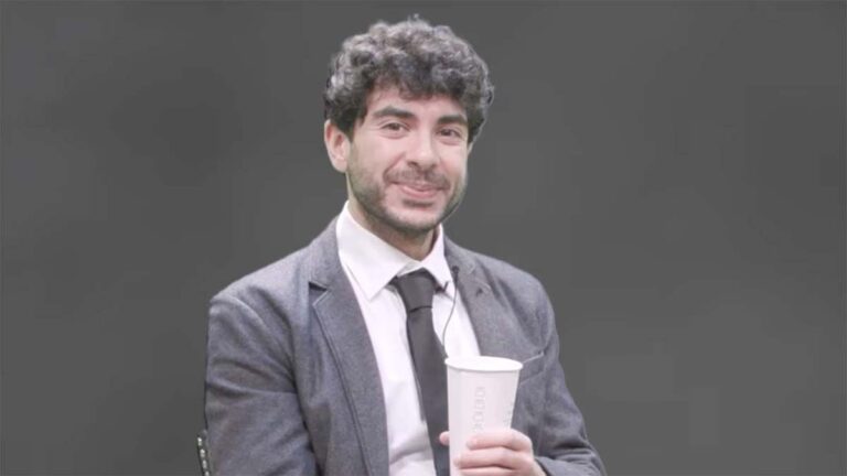 Tony Khan Believes ‘Changing Competition’ From WWE Won’t Be A Bad Thing For Wrestling