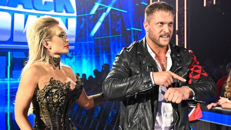 Karrion Kross & Scarlett Added To WWE’s Internal Smackdown Roster