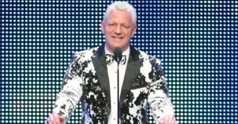 Jeff Jarrett Reportedly Departs WWE