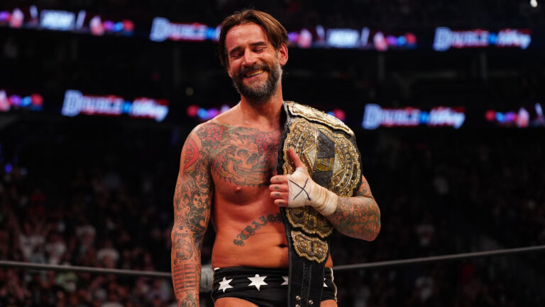 CM Punk Discusses Rumours Of Backstage Unrest In AEW, Is Hopeful To Pick Up Where He Left Off Following Return