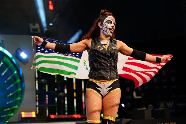 Update On Thunder Rosa’s Injury Status Following AEW Dynamite Announcement