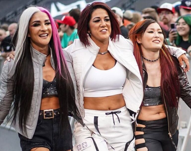 Dakota Kai Reveals SummerSlam Return Was Last Minute, Wanted To Work With Bayley For Years