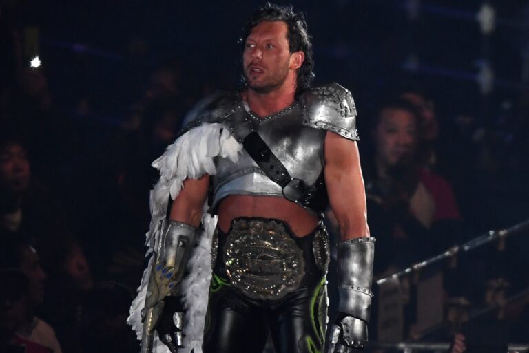 Certain AEW Stars Reportedly Planned For NJPW Wrestle Kingdom In January