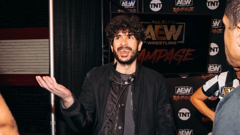 Tony Khan Talks Backstage Morale In AEW