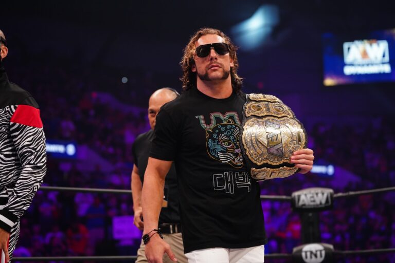 Kenny Omega’s AEW Return Reportedly Happening “Definitely Soon”