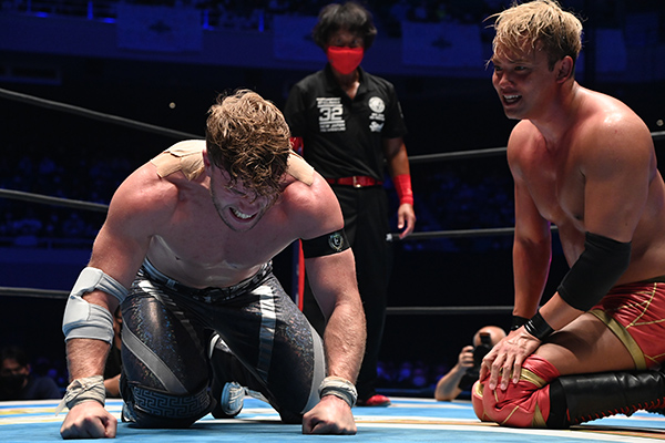 Will Ospreay vs Kazuchika Okada: Greatness Recognises Greatness, But Will Not Yield To It