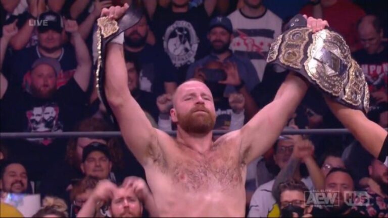Jon Moxley Says Its Awesome Being The “Worst Guy” In A Group