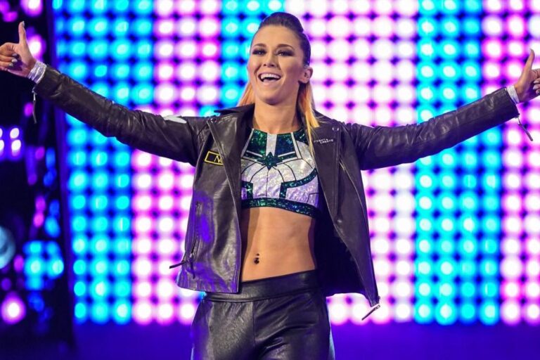 Tegan Nox Says She’s Still Unable To Wrestle Due To Visa Issues