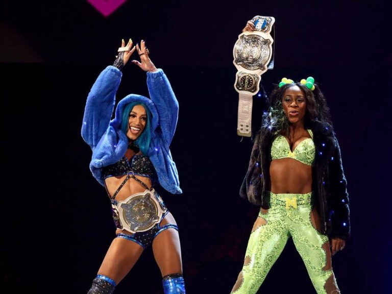 Sasha Banks & Naomi Reportedly Believed To Be Returning To WWE