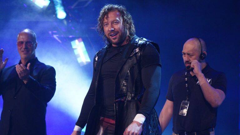 Kenny Omega Discusses His Recent Return To The Ring