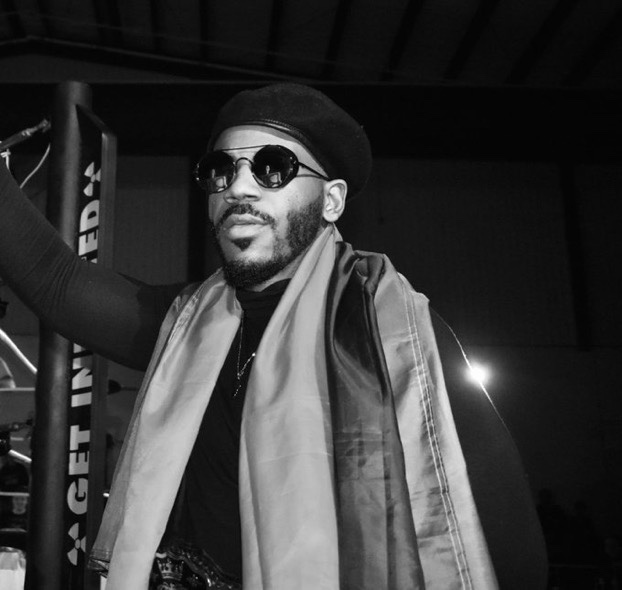 The Revolutionary Darius Lockhart