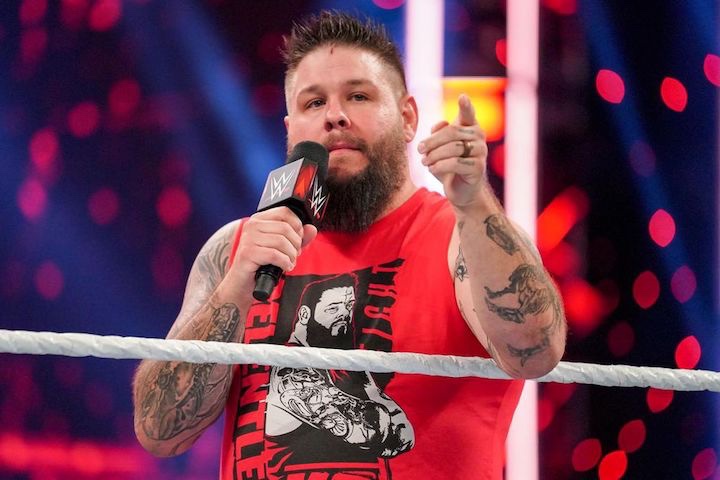 Kevin Owens Says The Creed Bros Are “Head And Shoulders” Above Everyone Else In NXT