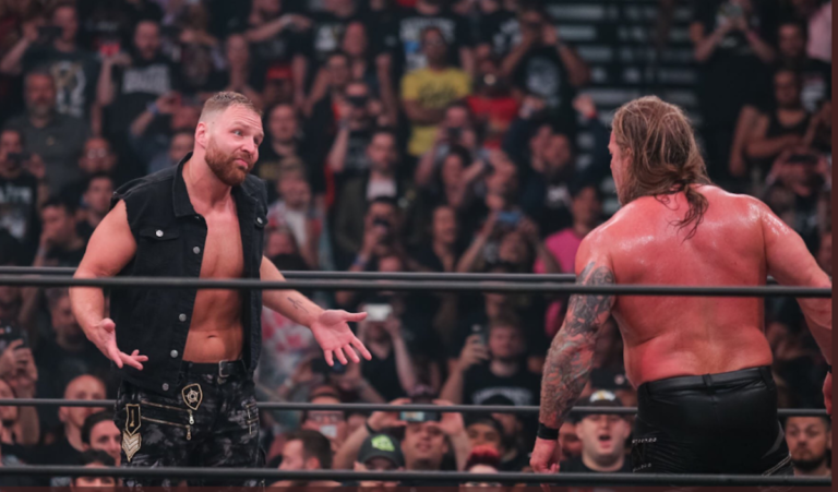 Chris Jericho Believes Jon Moxley Is Bigger Now In AEW Than Dean Ambrose Ever Was In WWE