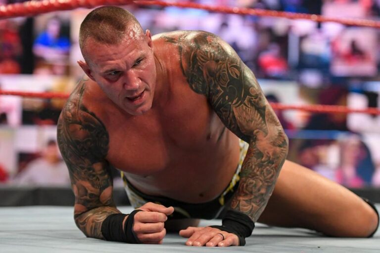 Reportedly ‘A Lot Of Concern’ Over Randy Orton’s Back Injury