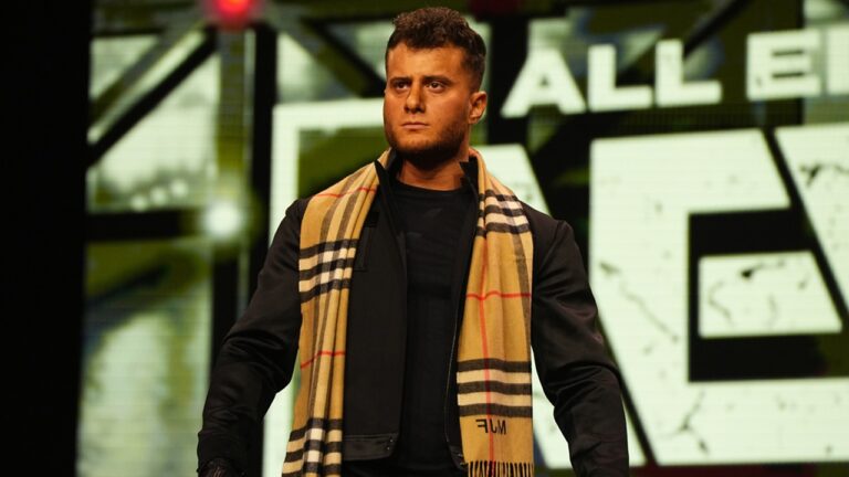 Tony Khan Talks MJF Getting A Future AEW World Title Shot With The Poker Chip Won At All Out