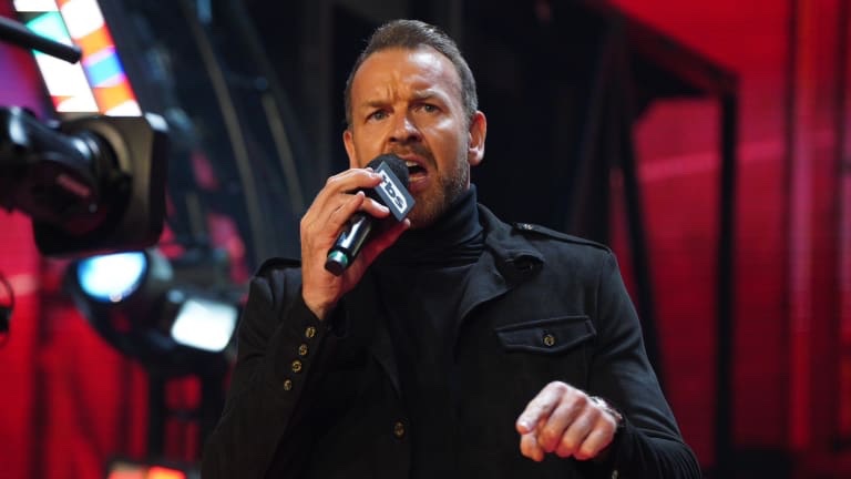 Christian Cage Reportedly Expected To Have Surgery