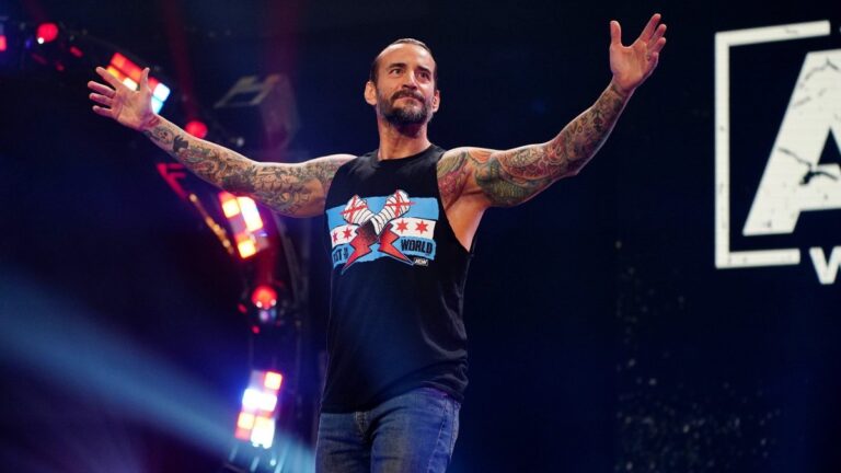 CM Punk Reportedly Expected To Be Out With Injury For 6 To 8 Months