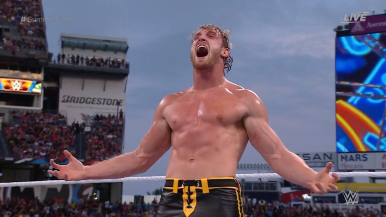 Roman Reigns VS Logan Paul Set To Headline WWE Crown Jewel In Saudi Arabia in November