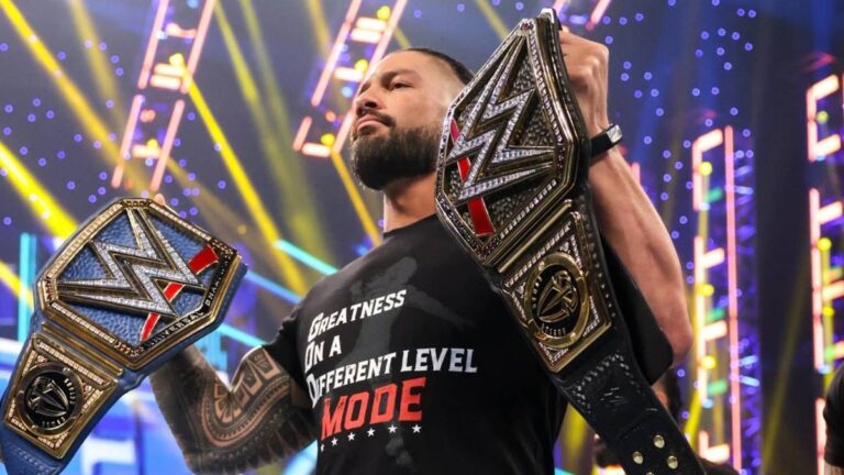 Roman Reigns Tops 2022 PWI500 List, Top 20 Includes Big E, Matt Cardona, MJF + More