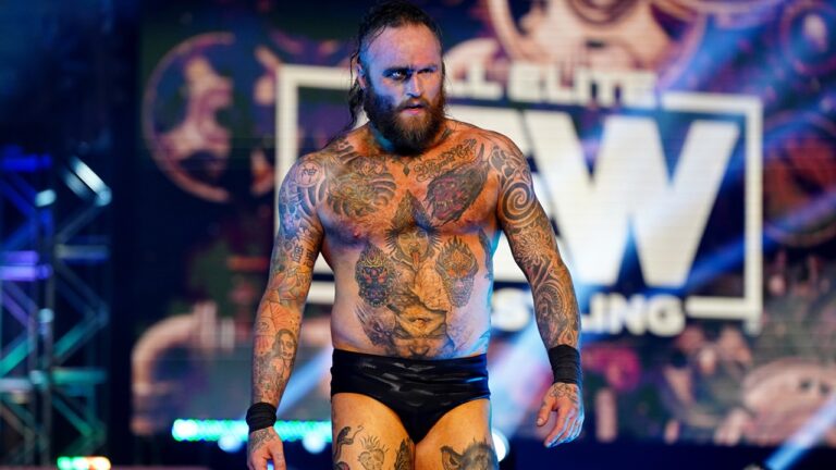 Malakai Black Denies He Has Been Released By AEW, Says He Will Be Back Soon