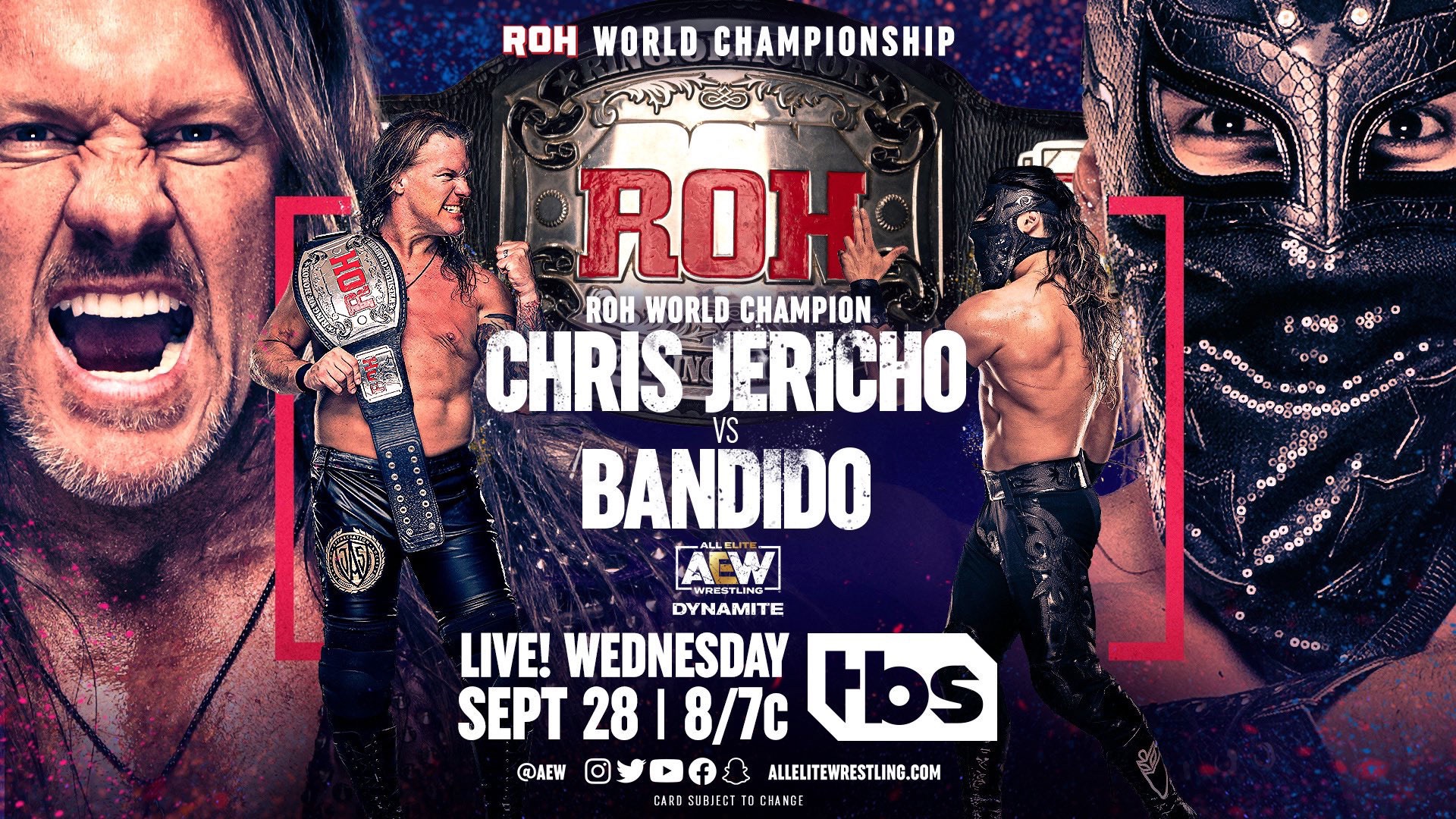 Dave Meltzer Match Ratings September 23 – September 28 2022