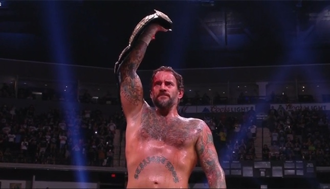 CM Punk Addresses Reports Surrounding Himself, Colt Cabana And More