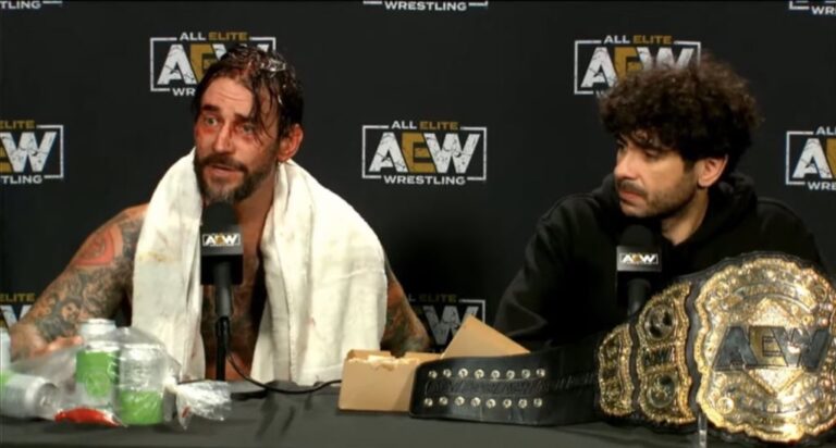 Tony Khan Discusses What He’s Learned Through Dealing With The Fallout From AEW All Out