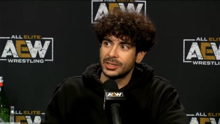 Tony Khan On WWE: ‘I’m Serious, I’m Not Going To Sit Back And Take This Sh*t’