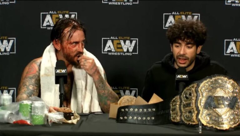 More Reported Details Emerge Regarding CM Punk & The Elite’s Confrontation Following AEW All Out