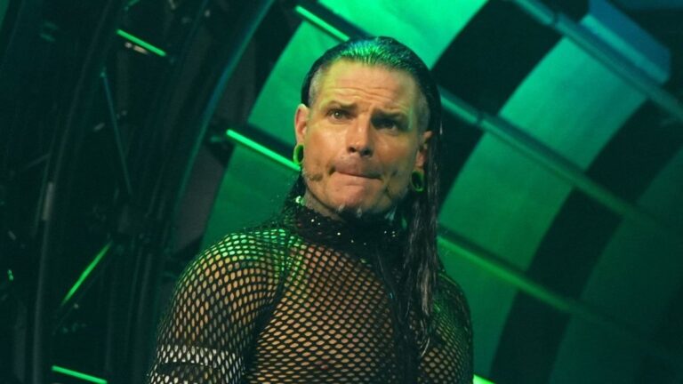 Reported Update On Jeff Hardy’s Return To AEW