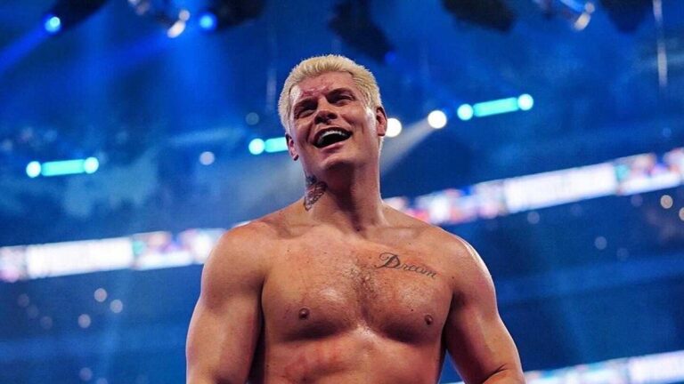 Vince McMahon Reportedly Had No Concrete Plans In Place For Cody Rhodes To Win The WWE Championship Prior To His Injury