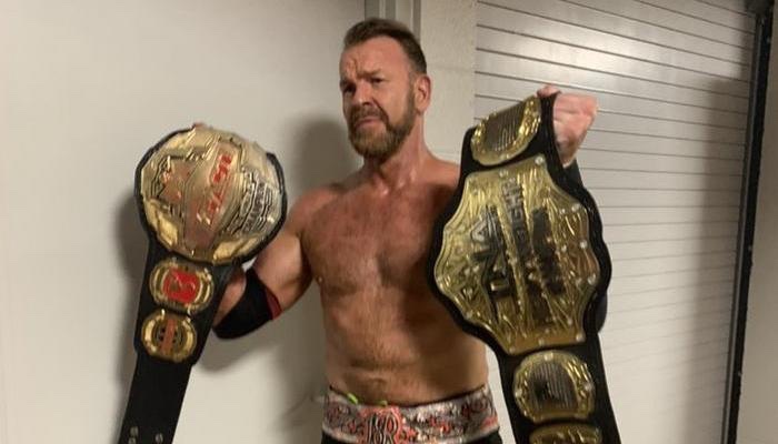 Kurt Angle Believes Christian Cage Is The Most Underrated Wrestler Of All Time