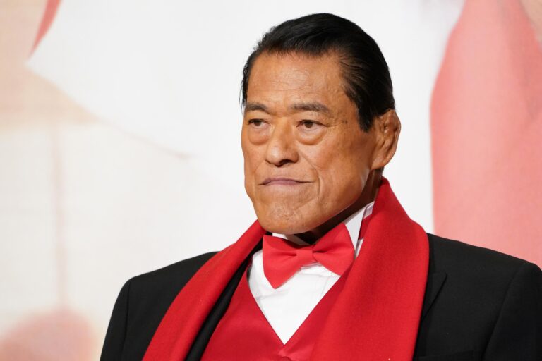 Antonio Inoki – The Embodiment Of Fighting Spirit