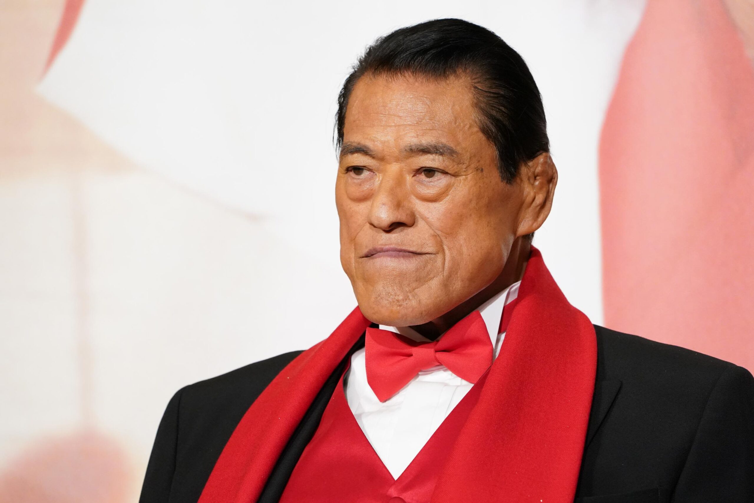 Antonio Inoki – The Embodiment Of Fighting Spirit