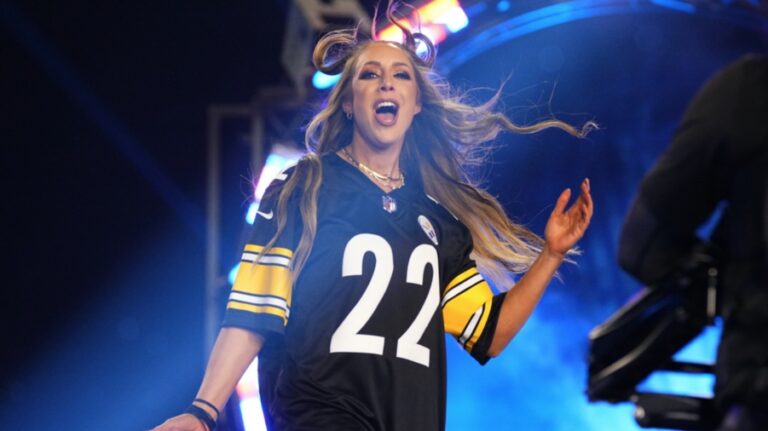 Britt Baker Reveals Advice From Charlotte Flair & Talks Her Role As The Face Of AEW’s Women’s Division