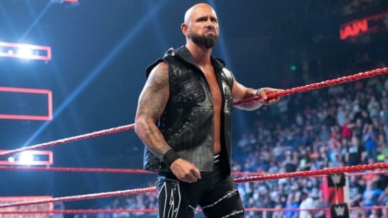 Karl Anderson Insists He’s ‘Not Vacating’ His NEVER Openweight Title & Will Defend It In His Own Time