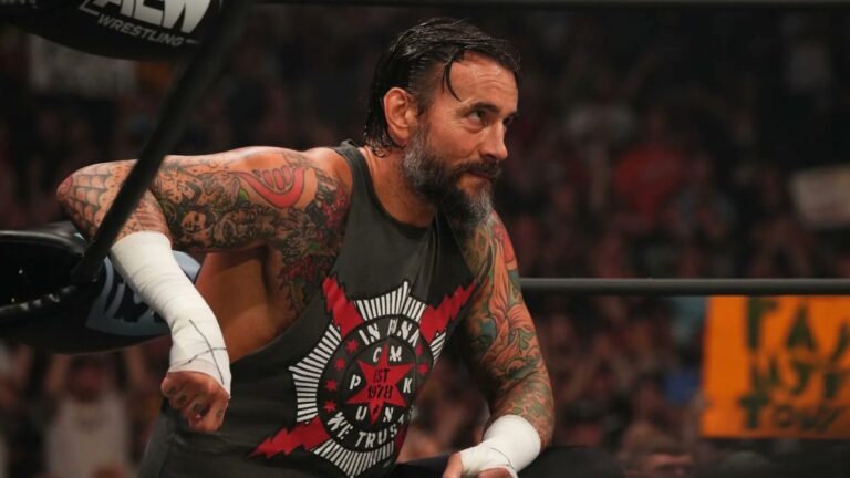 Chris Jericho Reportedly Called CM Punk ‘A Cancer To The Locker Room’ Following AEW All Out Brawl