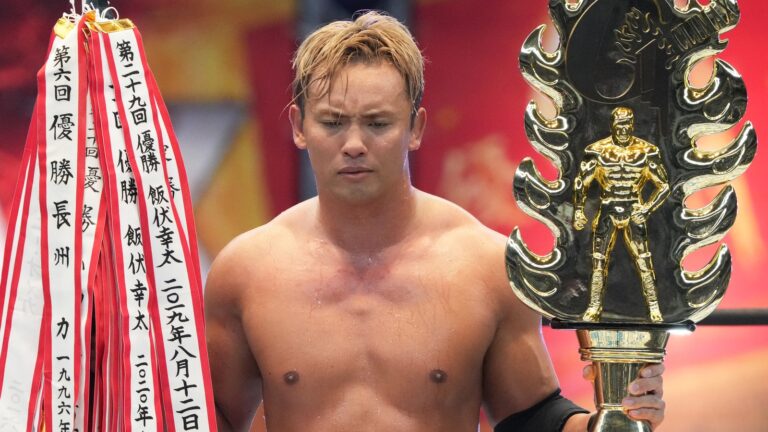 Kazuchika Okada Discusses Training NJPW Recruits