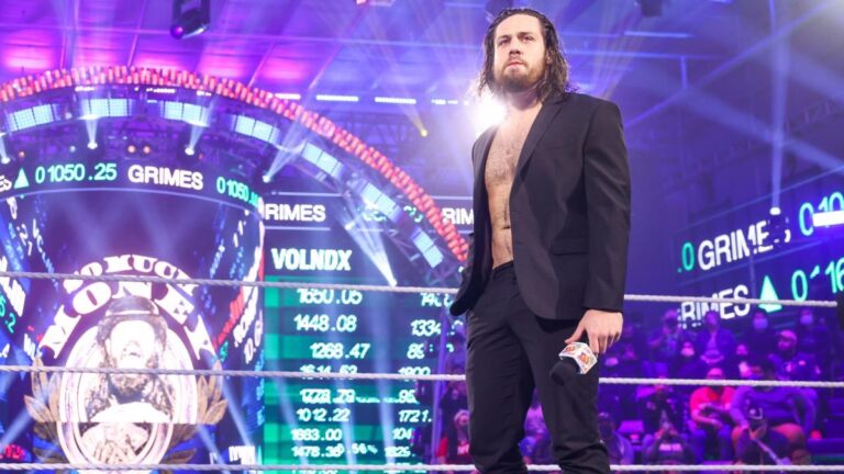 Cameron Grimes Reportedly Slated To Be At RAW Tapings