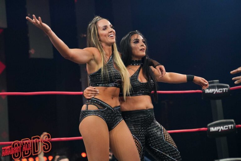 WWE Reportedly Has ‘Significant Interest’ In Bringing Back Chelsea Green
