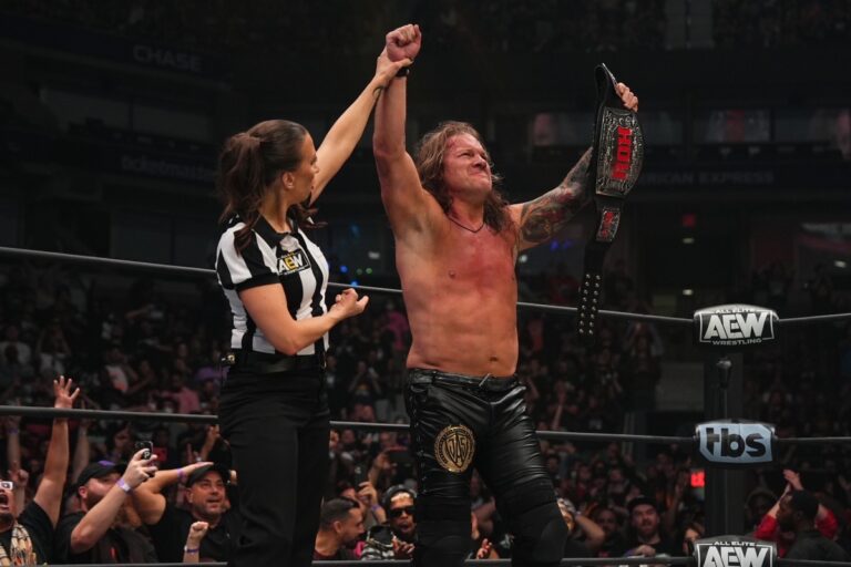 Tony Khan Praises Chris Jericho, Says He Is Having The Best Year Of His Career