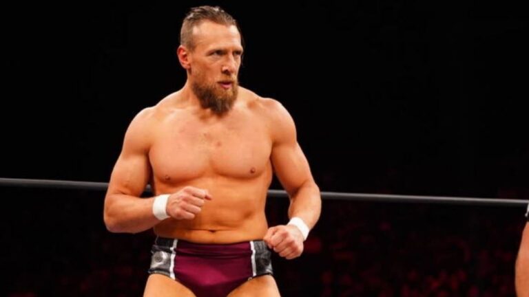 Bryan Danielson Was Considering Going To Ring Of Honor in 2018