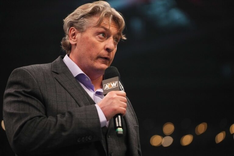 William Regal Says There No Such Thing As A Best Wrestler In The World: “It Is Subjective”