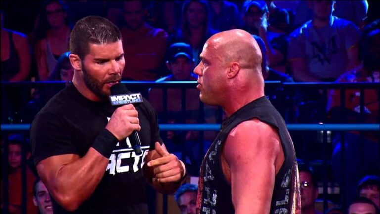Kurt Angle Names Bobby Roode As The Most Underrated Current WWE Superstar