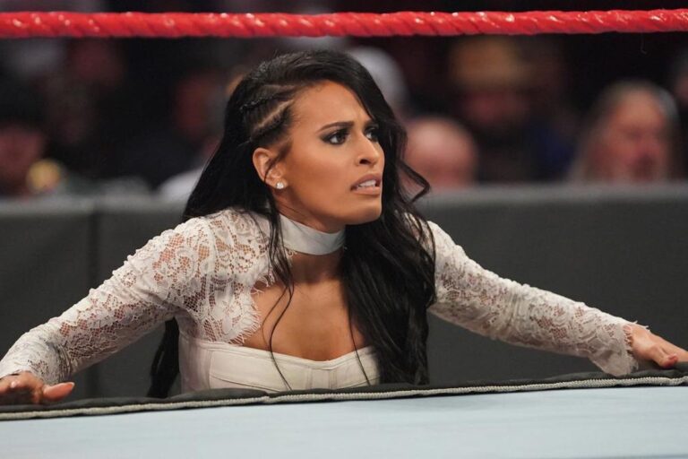Zelina Vega Reportedly Written Into Tonight’s WWE Smackdown Premiere