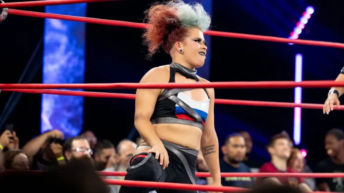 Exclusive Interview: Masha Slamovich Talks About Japan, PWG and IMPACT